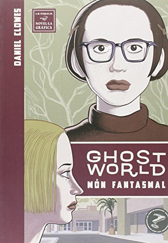 Stock image for MON FANTASMAL (CATALAN) GHOST WORLD for sale by KALAMO LIBROS, S.L.