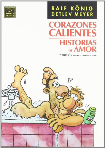 Stock image for CORAZONES CALIENTES 2 EDICION for sale by Hilando Libros