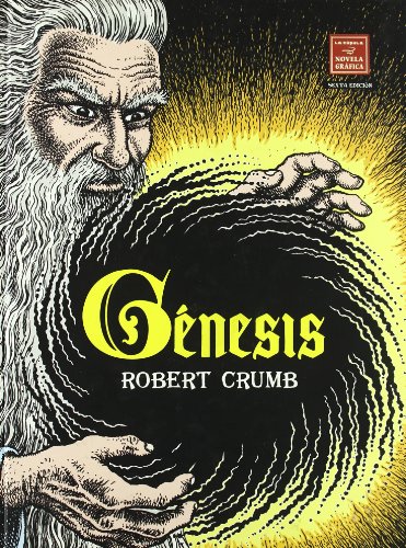 Stock image for Genesis / The Book of Genesis Illustrated (Spanish Edition) for sale by Iridium_Books