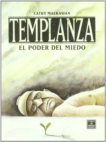 Stock image for TEMPLANZA. EL PODER DEL MIEDO for sale by KALAMO LIBROS, S.L.