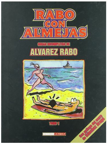 Beispielbild fr RABO CON ALMEJAS zum Verkauf von KALAMO LIBROS, S.L.