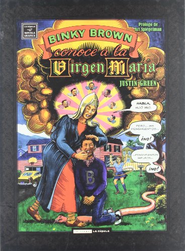 Binky Brown conoce a la Virgen MarÃ­a (9788478339389) by Green, Justin