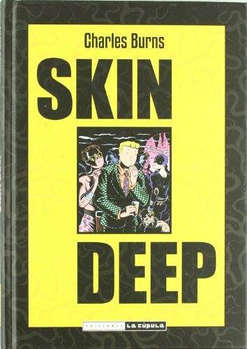 9788478339495: Skin Deep (Novela grfica)