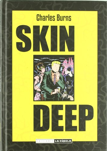 Stock image for Skin Deep (td)-burns, Charles for sale by Juanpebooks