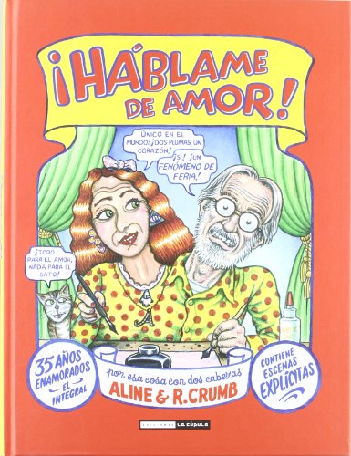 9788478339570: Hblame de amor (Novela grfica) (Spanish Edition)