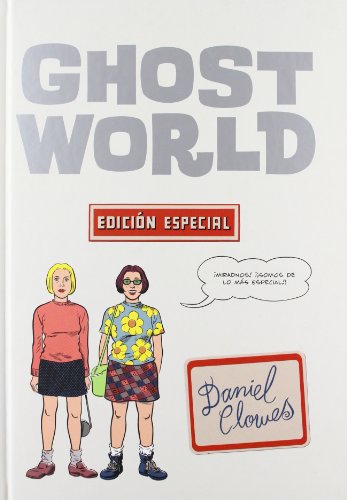 9788478339631: Ghost World : Edicin especial (Novela grfica)