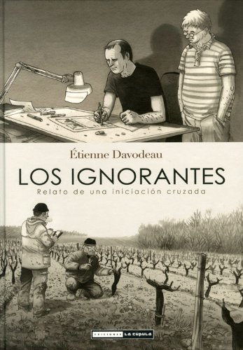 9788478339754: Los ignorantes (Novela grfica)