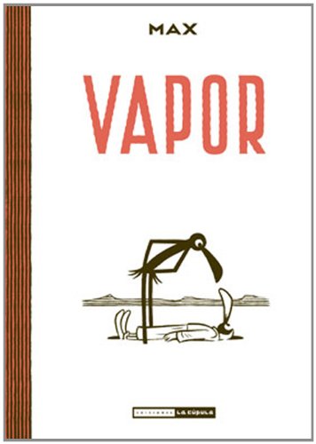 9788478339952: Vapor: (castellano) (Novela grfica)