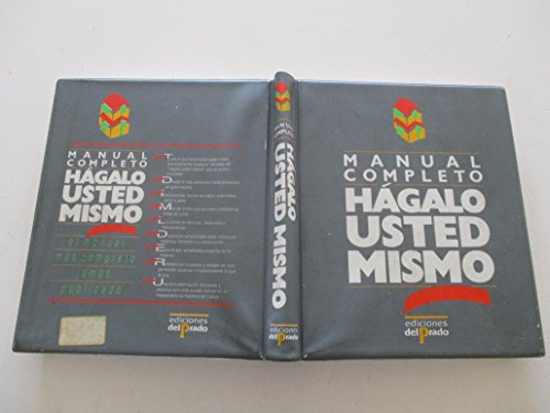 Imagen de archivo de Hagalo usted mismo / Do it yourself (Ediciones Del Prado) (Spanish Edition) a la venta por ThriftBooks-Dallas