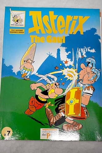 Asterix Nr 34 Softcover Comic 1 Auflage 2009 von Uderzo Goschinny in Top !!!