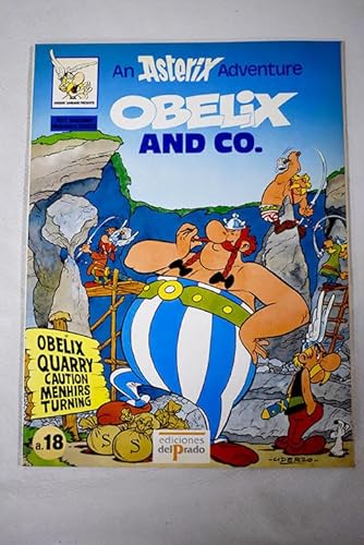 Beispielbild fr Obelix and Co zum Verkauf von medimops