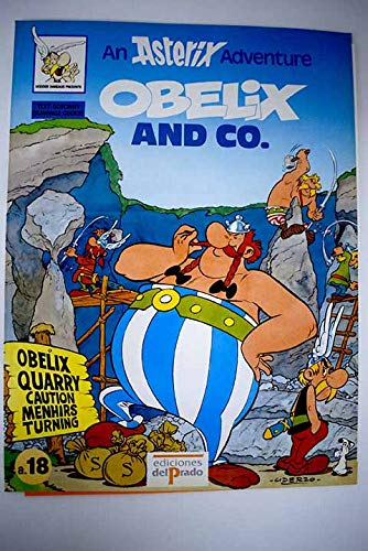 Stock image for Obelix and Co for sale by medimops