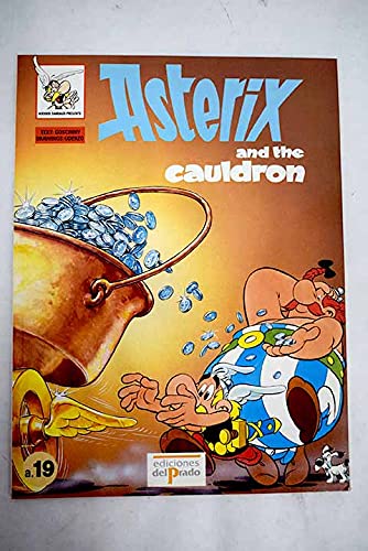 Stock image for Asterix A.19 for sale by Hamelyn