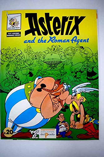 Beispielbild fr Asterix and the Roman Agent zum Verkauf von medimops