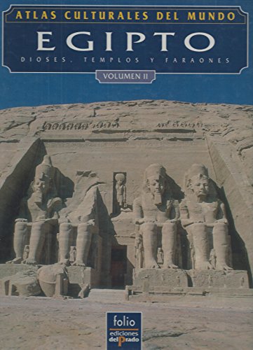 Imagen de archivo de Atlas culturales del mundo Egipto. (Parte 2) a la venta por Librera Prez Galds