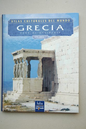 Stock image for ATLAS CULTURALES DEL MUNDO. GRECIA. CUNA DE OCCIDENTE. VOL. II for sale by LIBRERA COCHERAS-COLISEO