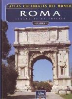 Imagen de archivo de atlas culturales del mundo roma i y ii a la venta por DMBeeBookstore