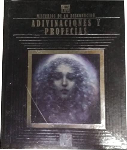 Stock image for Misterios de lo Desconocido: Adivinaciones y profecias for sale by Ammareal