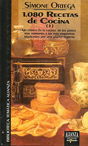 Imagen de archivo de 1080 recetas de cocina Vol. 1 y 2 a la venta por Librera Prez Galds
