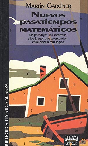 Nuevos Pasatiempos matematicos