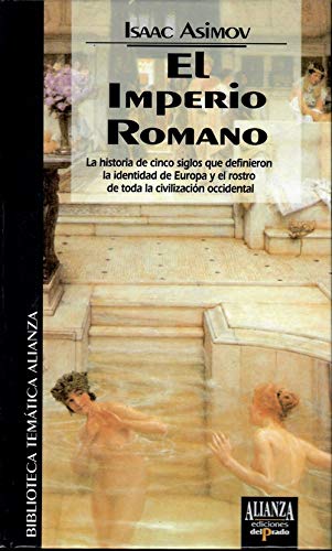 Beispielbild fr El Imperio Romano zum Verkauf von Hamelyn