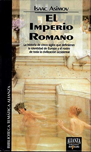 9788478384488: El imperio romano