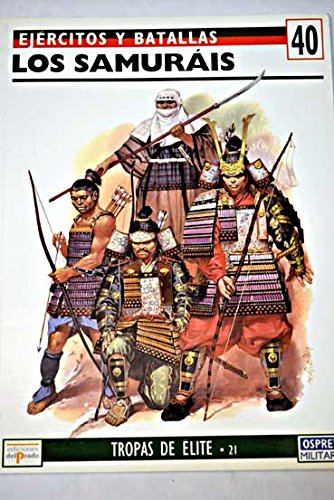 9788478385126: Los samurais