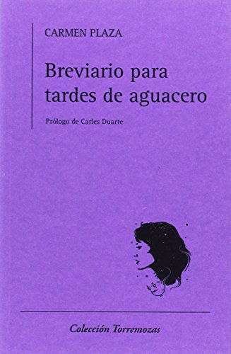 Stock image for Breviario para tardes de aguacero for sale by medimops