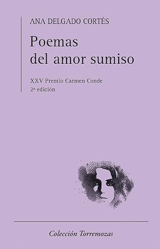 Beispielbild fr POEMAS DEL AMOR SUMISO zum Verkauf von KALAMO LIBROS, S.L.