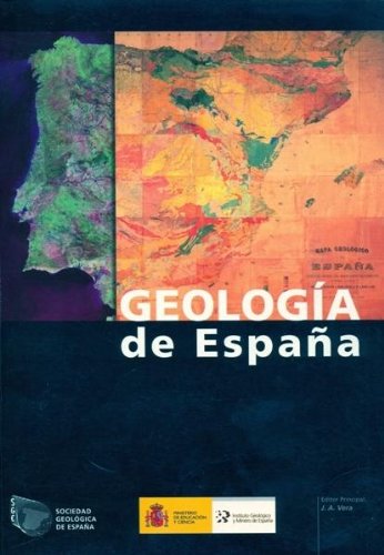 Geología de Espana. Macizo Iberico. La Cordillera Pirenaica. Cordillera Betica y Baleares. Cordil...