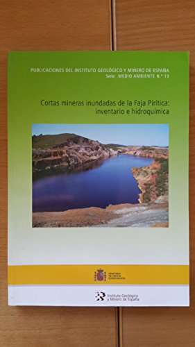 Imagen de archivo de Cortas mineras inundadas de la Faja Pirtica (Medio Ambiente, Band 13) a la venta por medimops