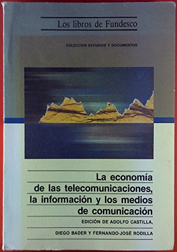 Imagen de archivo de Europa y las telecomunicaciones (Monografi?as profesionales) (Spanish Edition) a la venta por Iridium_Books