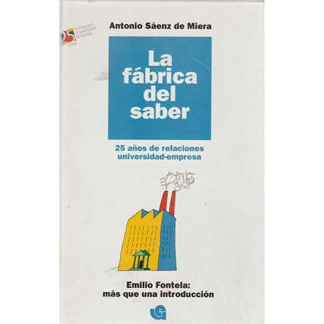 Beispielbild fr La Fbrica Del Saber zum Verkauf von Hamelyn