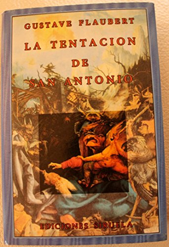 9788478440009: Las tentaciones de san Antonio
