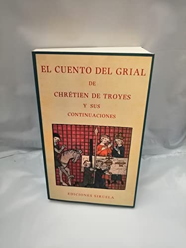 Imagen de archivo de El Cuento del Grial (Spanish Edition) a la venta por Iridium_Books