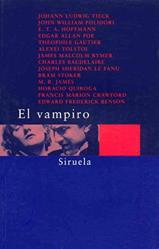 9788478440948: Vampiro, el (Biblioteca De Psicologia)