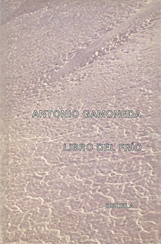 9788478441303: Libro Del Frio (L.T.) (Spanish Edition)