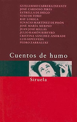 9788478441754: Cuentos de humo/ Stories of Smoke