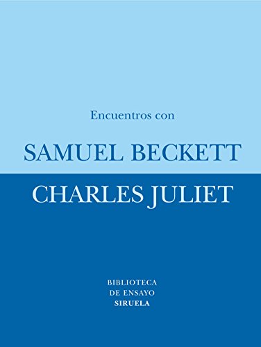 Imagen de archivo de Encuentros con Samuel Beckett a la venta por Librera Prez Galds