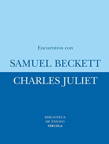 9788478441785: Encuentros con Samuel Beckett/ Encounters with Samuel Beckett
