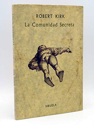 9788478441792: La comunidad secreta (La Biblioteca Sumergida / Serie menor)