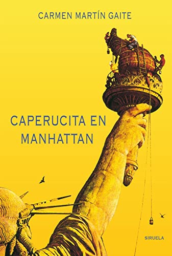 Stock image for Caperucita en Manhattan (Las Tres Edades) for sale by SecondSale