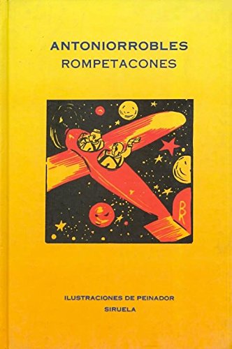 Imagen de archivo de Rompetacones a la venta por LibroUsado | TikBooks