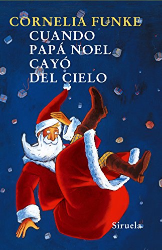 Stock image for CUANDO PAP NOEL CAY DEL CIELO for sale by Zilis Select Books