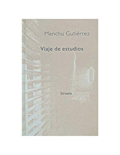 Imagen de archivo de Viaje de estudios a la venta por Librera Prez Galds