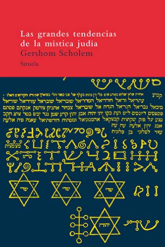 9788478443130: Las grandes tendencias de la mstica juda: 6 (El rbol del Paraso)