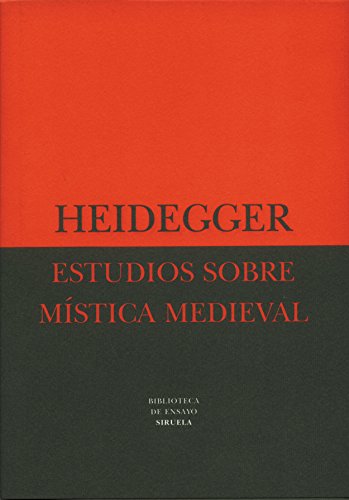 9788478443505: Estudios sobre mstica medieval: 4 (Biblioteca de Ensayo / Serie mayor)