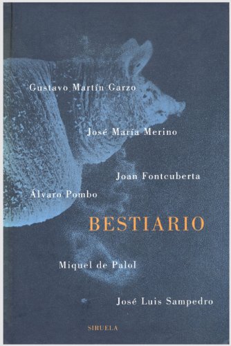 Stock image for Bestiario/ Bestiary (Libros Del Tiempo) (Spanish Edition) for sale by austin books and more