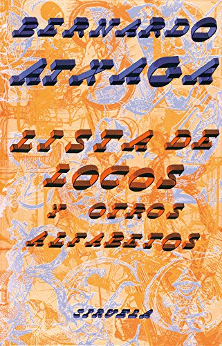 Imagen de archivo de Lista de locos y otros alfabetos (Libros del Tiempo) a la venta por Shadow Books