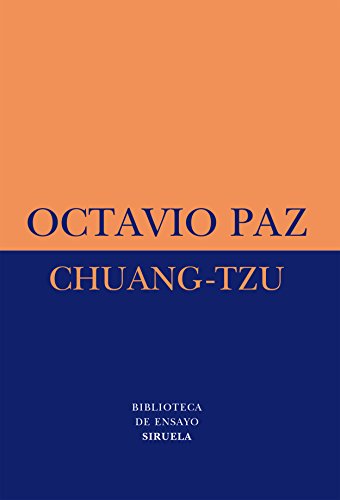 9788478443659: Chuang-tzu (Biblioteca De Ensayo: Serie Menor / Essay's Library: Minor Series) (Spanish Edition)